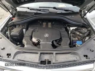 2015 Mercedes-Benz GL-Class GL 450 with VIN 4JGDF6EEXFA453175, listed as a Copart auction lot 79172653 with 0 mi miles. Bid and sale history available at carsss.com. Image 14.