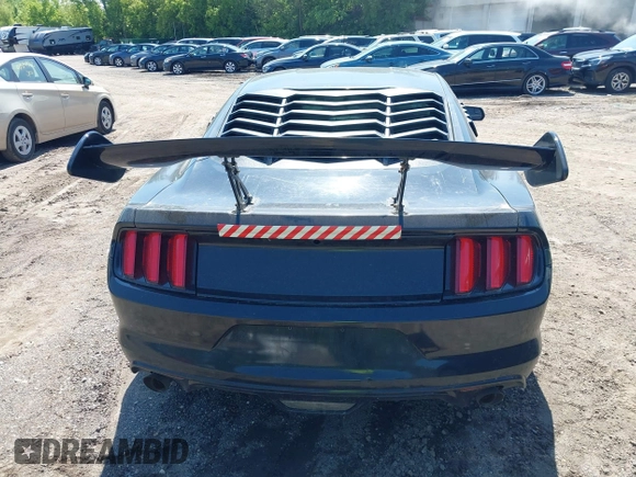 2016 Ford Mustang V6 с VIN 1FA6P8AM1G5294601, выставлен на аукционе IAAI как лот 42336911 с пробегом 113 140 миль миль и . История ставок и продаж доступна на DreamBid. Изображение 16.