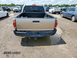 2007 Toyota Tacoma z VIN 5TENX22N77Z410391, wystawiony jako Copart lot #58591715 z przebiegiem 125 095 mil mil oraz Szkoda całkowita • Salvage title. Historia ofert i sprzedaży dostępna na DreamBid. Obrazek 10.