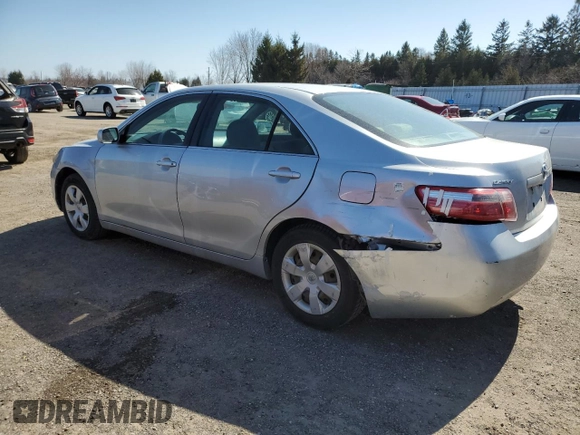 2007 Toyota Camry CE with VIN 4T1BE46K77U637766, listed as a Copart auction lot 50061855 with 292,929 mi miles and Clean Title. Bid and sale history available at carsss.com. Image 2.