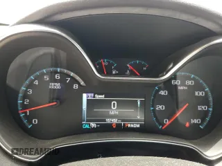 2016 Chevrolet Impala LTZ with VIN 2G1145S33G9159598, listed as a Copart auction lot 60217765 with 157,452 mi miles and Salvage title. Bid and sale history available at DreamBid. Image 9.