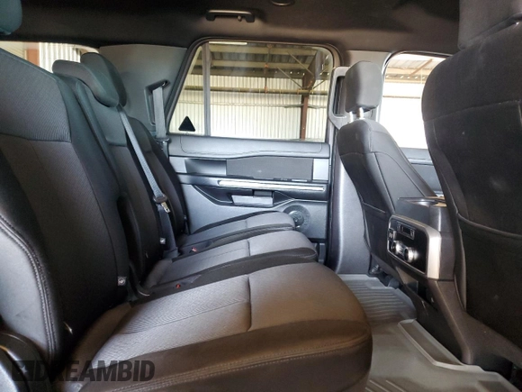 2019 Ford Expedition Max XLT with VIN 1FMJK1JT8KEA35688, listed as a Copart auction lot 51369695 with 174,454 mi miles and Salvage title. Bid and sale history available at DreamBid. Image 11.