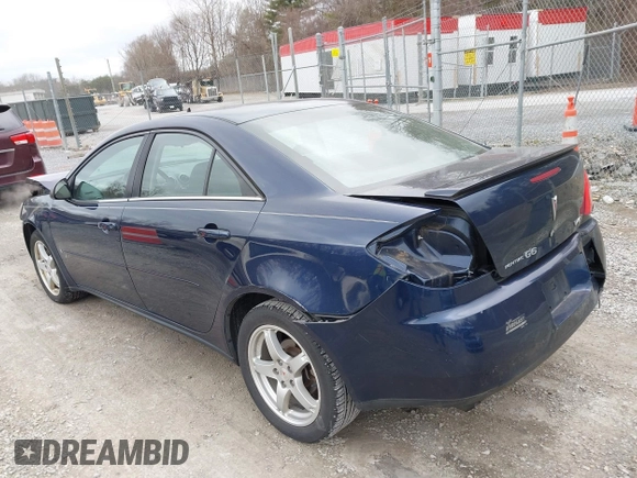 2009 Pontiac G6 1SA z VIN 1G2ZG57N294224673, wystawiony jako IAAI lot #41726879 z przebiegiem 104 205 mil mil oraz . Historia ofert i sprzedaży dostępna na DreamBid. Obrazek 3.
