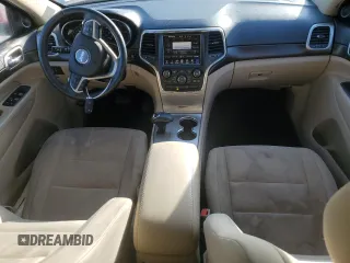 2014 Jeep Grand Cherokee Laredo with VIN 1C4RJEAG2EC475183, listed as a Copart auction lot 52422105 with 215,324 mi miles and Salvage Title. Bid and sale history available at carsss.com. Image 8.