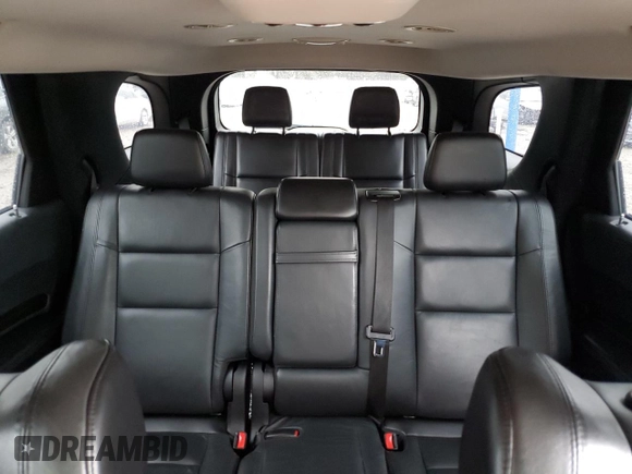 2015 Dodge Durango Limited with VIN 1C4RDHDG3FC232410, listed as a Copart auction lot 48978785 with 97,961 mi miles and Non Repairable. Bid and sale history available at carsss.com. Image 10.