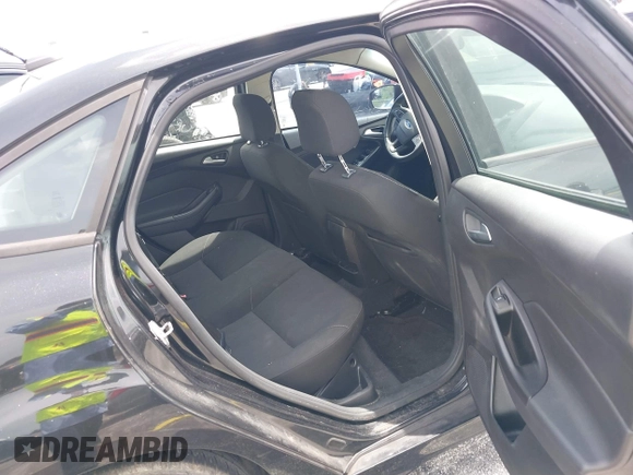2015 Ford Focus SE with VIN 1FADP3F21FL209221, listed as a IAAI auction lot 42716293 with 100,465 mi miles and . Bid and sale history available at DreamBid. Image 8.