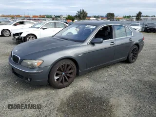 2008 BMW 7 Series ALPINA B7 с VIN WBAHL83598DT11170, выставлен на аукционе Copart как лот 50336775 с пробегом 149 552 миль миль и Чистый • Clean title. История ставок и продаж доступна на DreamBid. Изображение 1.