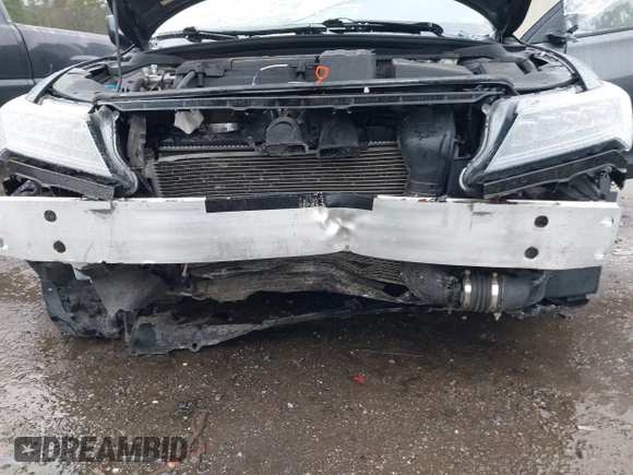 2018 Acura ILX with VIN 19UDE2F36JA006494, listed as a IAAI auction lot 41965028 with 79,570 mi miles and . Bid and sale history available at DreamBid. Image 17.