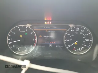 2024 Nissan Sentra SV z VIN 3N1AB8CV6RY346029, wystawiony jako Copart lot #58468395 z przebiegiem 25 092 mil mil oraz Szkoda całkowita • Salvage title. Historia ofert i sprzedaży dostępna na DreamBid. Obrazek 9.