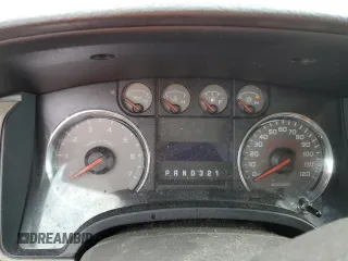 2009 Ford F-150 XL with VIN 1FTRW12819KC93441, listed as a Copart auction lot 47923605 with 0 mi miles and Clean Title. Bid and sale history available at carsss.com. Image 9.