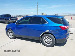 2019 Chevrolet Equinox LT with VIN 3GNAXKEV2KS544048, listed as a IAAI auction lot 41734967 with 78,655 mi miles and . Bid and sale history available at carsss.com. Image 14.