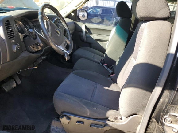 2012 Chevrolet Silverado 1500 LT with VIN 3GCPCSE08CG155633, listed as a Copart auction lot 46788285 with 238,225 mi miles and Salvage Title. Bid and sale history available at carsss.com. Image 7.