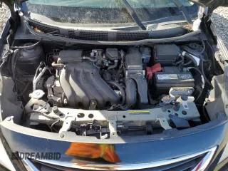 2012 Nissan Versa S with VIN 3N1CN7AP5CL865723, listed as a Copart auction lot 45735015 with 79,892 mi miles and Salvage Title. Bid and sale history available at carsss.com. Image 11.