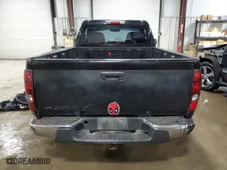 2006 Chevrolet Colorado LT w/1LT with VIN 1GCDT146X68197184, listed as a Copart auction lot 66062754 with 277,131 mi miles and Salvage Title. Bid and sale history available at carsss.com. Image 6.