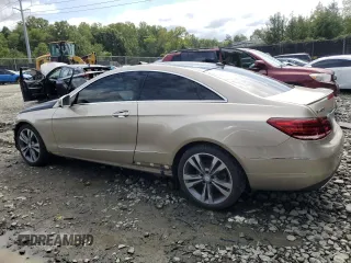 2017 Mercedes-Benz E 400 with VIN WDDKJ6HB1HF356695, listed as a Copart auction lot 68324134 with 60,469 mi miles and Salvage title. Bid and sale history available at DreamBid. Image 2.