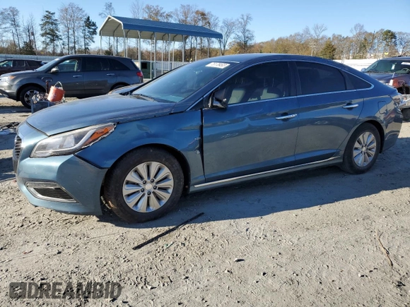 2016 Hyundai Sonata SE with VIN KMHE24L18GA038362, listed as a Copart auction lot 78178493 with 83,222 mi miles and . Bid and sale history available at DreamBid. Image 1.