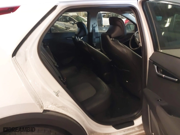 2024 Kia Niro EX Touring with VIN KNDCR3LE8R5127624, listed as a IAAI auction lot 41603103 with 37,653 mi miles. Bid and sale history available at carsss.com. Image 8.