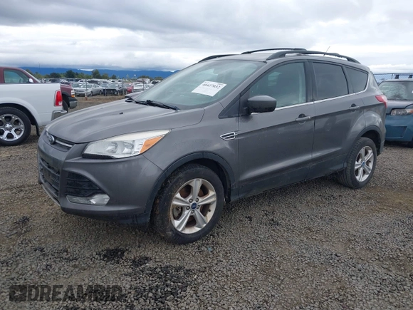 2013 Ford Escape SE with VIN 1FMCU9GX4DUB84247, listed as a IAAI auction lot 40427032 with 201,151 mi miles. Bid and sale history available at carsss.com. Image 2.