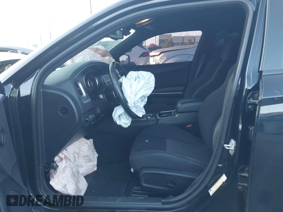 2019 Dodge Charger GT with VIN 2C3CDXHGXKH597477, listed as a IAAI auction lot 41840022 with 81,671 mi miles and . Bid and sale history available at DreamBid. Image 5.