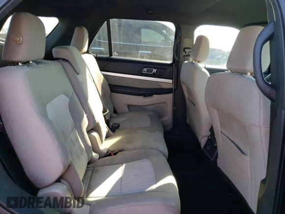2019 Ford Explorer с VIN 1FM5K8B8XKGA37614, выставлен на аукционе Copart как лот 83800184 с пробегом 75 513 миль миль и На запчасти • Non repairable. История ставок и продаж доступна на DreamBid. Изображение 11.