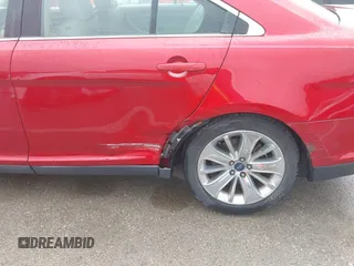 2011 Ford Taurus Limited with VIN 1FAHP2FW0BG142841, listed as a IAAI auction lot 42484629 with 82,621 mi miles and . Bid and sale history available at DreamBid. Image 6.