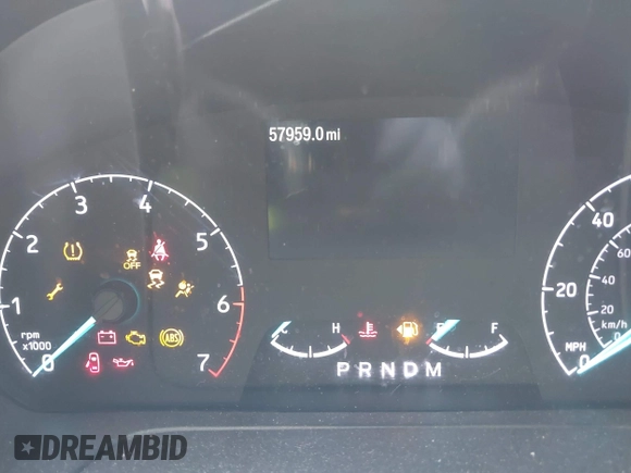 2021 Ford Transit Cargo с VIN 1FTBW2YG6MKA34989, выставлен на аукционе IAAI как лот 41698130 с пробегом 57 960 миль миль и . История ставок и продаж доступна на DreamBid. Изображение 15.