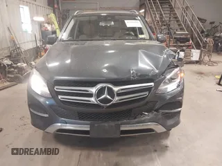 2016 Mercedes-Benz GLE 350 with VIN 4JGDA5HB8GA770397, listed as a IAAI auction lot 42281988 with 132,625 mi miles and . Bid and sale history available at DreamBid. Image 13.