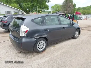2012 Toyota Prius Two z VIN JTDZN3EU7C3094290, wystawiony jako IAAI lot #42223111 z przebiegiem 186 823 mil mil oraz . Historia ofert i sprzedaży dostępna na DreamBid. Obrazek 4.