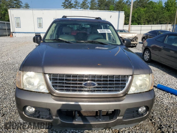 2005 Ford Explorer XLT with VIN 1FMZU63K25UA96267, listed as a Copart auction lot 56800105 with 255,774 mi miles and Salvage title. Bid and sale history available at DreamBid. Image 5.