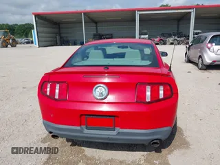 2011 Ford Mustang V6 with VIN 1ZVBP8AM8B5140806, listed as a IAAI auction lot 42039210 with 47,883 mi miles and . Bid and sale history available at DreamBid. Image 16.