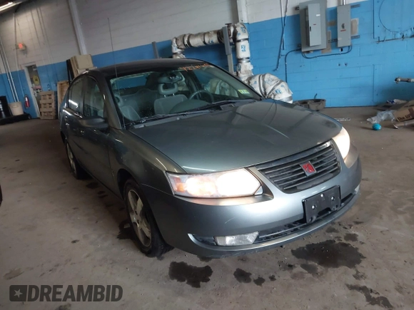 2007 Saturn ION ION 3 z VIN 1G8AL55FX7Z122256, wystawiony jako IAAI lot #42291691 z przebiegiem 109 280 mil mil oraz . Historia ofert i sprzedaży dostępna na DreamBid. Obrazek 1.