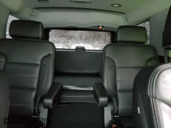 2020 GMC Yukon Denali with VIN 1GKS2CKJ3LR289504, listed as a Copart auction lot 77965694 with 0 mi miles and Salvage Title. Bid and sale history available at carsss.com. Image 10.