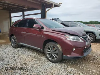 2013 Lexus RX 350 с VIN 2T2BK1BA7DC211735, выставлен на аукционе Copart как лот 54369915 с пробегом 132 342 миль миль и Списание • Salvage title. История ставок и продаж доступна на DreamBid. Изображение 4.