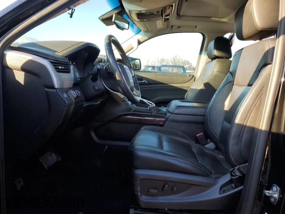 2015 GMC Yukon XL SLT z VIN 1GKS2HKC3FR120182, wystawiony jako Copart lot #47971955 z przebiegiem 103 512 mil mil oraz Szkoda całkowita • Salvage title. Historia ofert i sprzedaży dostępna na DreamBid. Obrazek 7.