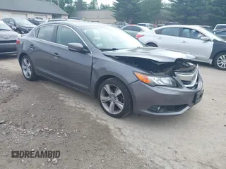 2015 Acura ILX with VIN 19VDE1F34FE004281, listed as a IAAI auction lot 42517700 with 135,557 mi miles and . Bid and sale history available at DreamBid. Image 1.