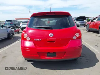 2011 Nissan Versa 1.8 S with VIN 3N1BC1CP9BL415597, listed as a IAAI auction lot 42087628 with 93,314 mi miles. Bid and sale history available at carsss.com. Image 17.