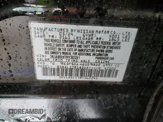 2024 Nissan Sentra SV with VIN 3N1AB8CV7RY362241, listed as a Copart auction lot 57990825 with 6,214 mi miles and Salvage title. Bid and sale history available at DreamBid. Image 12.