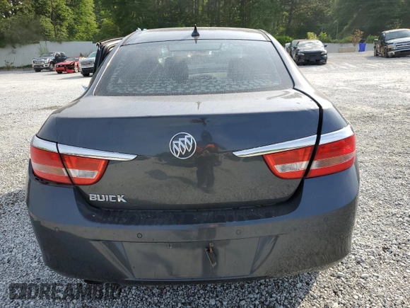 2013 Buick Verano Group with VIN 1G4PS5SK6D4231192, listed as a Copart auction lot 54811255 with 143,078 mi miles and Salvage title. Bid and sale history available at DreamBid. Image 6.