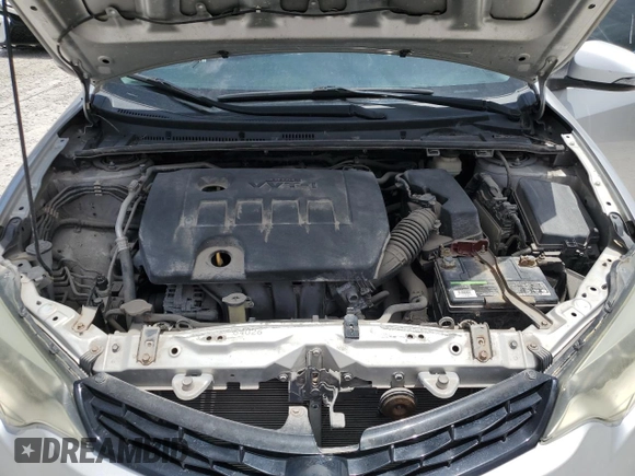 2016 Toyota Corolla L with VIN 2T1BURHE2GC583379, listed as a Copart auction lot 64675295 with 109,875 mi miles and Non repairable. Bid and sale history available at DreamBid. Image 11.