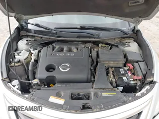 2013 Nissan Altima SV with VIN 1N4BL3AP9DC249999, listed as a IAAI auction lot 42036949 with 212,873 mi miles and . Bid and sale history available at DreamBid. Image 10.