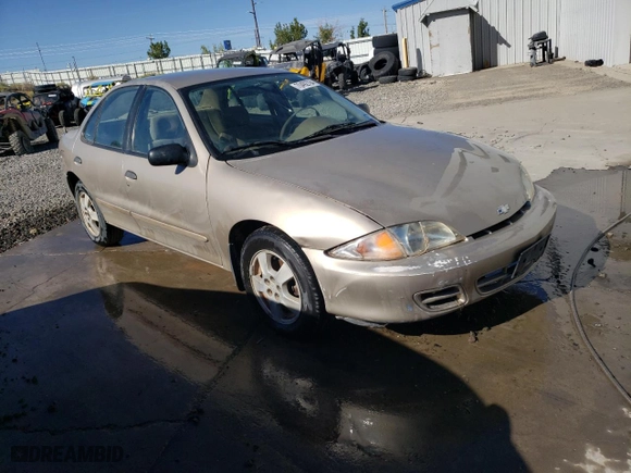 2000 Chevrolet Cavalier LS with VIN 1G1JF5246Y7310844, listed as a Copart auction lot 70492794 with 0 mi miles and Salvage Title. Bid and sale history available at carsss.com. Image 4.