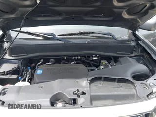 2012 Honda Pilot EX-L with VIN 5FNYF4H52CB081078, listed as a IAAI auction lot 42340966 with 223,319 mi miles and . Bid and sale history available at DreamBid. Image 10.