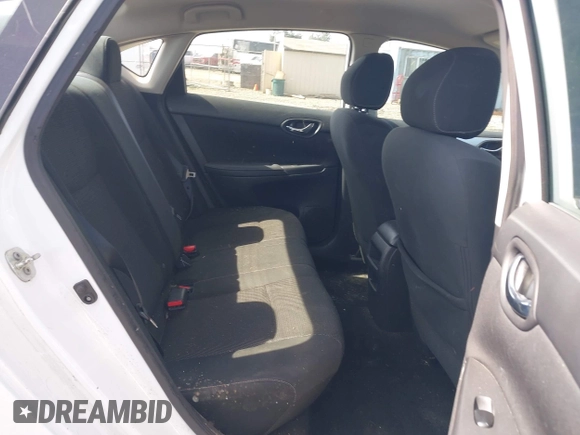 2019 Nissan Sentra S z VIN 3N1AB7AP3KY214172, wystawiony jako IAAI lot #41969114 z przebiegiem 109 770 mil mil oraz . Historia ofert i sprzedaży dostępna na DreamBid. Obrazek 8.