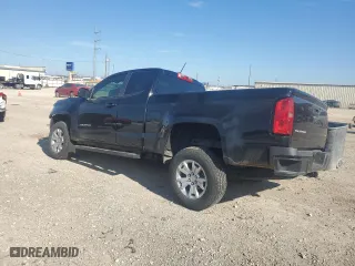 2022 Chevrolet Colorado 2WD LT with VIN 1GCHSCENXN1198672, listed as a Copart auction lot 46426965 with 10,795 mi miles and Salvage Title. Bid and sale history available at carsss.com. Image 2.