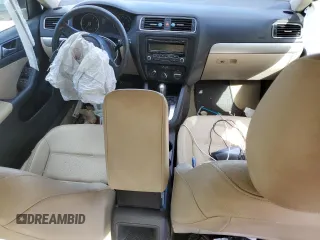 2013 Volkswagen Jetta SE with VIN 3VWDX7AJ8DM298486, listed as a Copart auction lot 51837115 with Not provided miles and Salvage title. Bid and sale history available at DreamBid. Image 8.