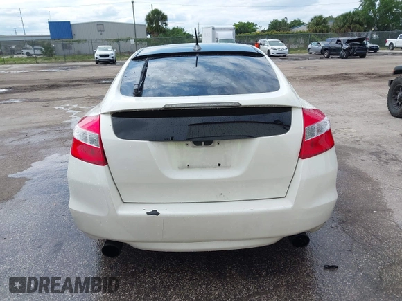 2011 Honda Accord Crosstour EX-L with VIN 5J6TF1H57BL003958, listed as a IAAI auction lot 41980488 with 177,946 mi miles. Bid and sale history available at carsss.com. Image 16.