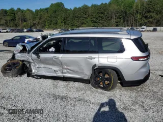 2022 Jeep Grand Cherokee Altitude z VIN 1C4RJJAG6N8548647, wystawiony jako Copart lot #55515905 z przebiegiem 62 225 mil mil oraz Szkoda całkowita • Salvage title. Historia ofert i sprzedaży dostępna na DreamBid. Obrazek 2.