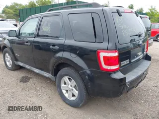 2009 Ford Escape Hybrid with VIN 1FMCU59369KB61445, listed as a IAAI auction lot 42377759 with Not provided miles and . Bid and sale history available at DreamBid. Image 3.