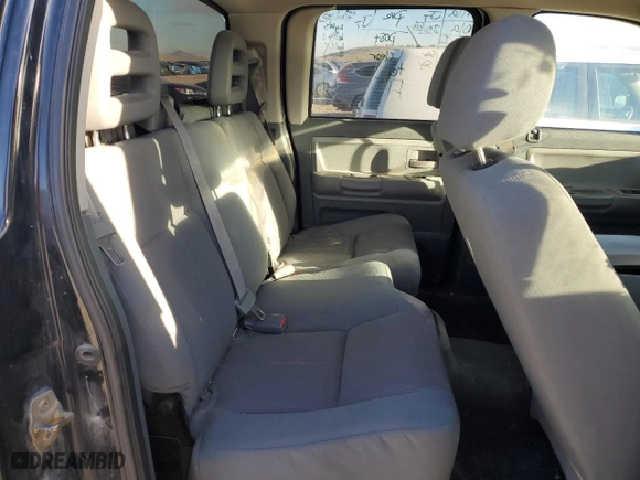 2005 Dodge Dakota SLT with VIN 1D7HW48N95S309900, listed as a Copart auction lot 49467875 with 161,194 mi miles and Salvage Title. Bid and sale history available at carsss.com. Image 10.