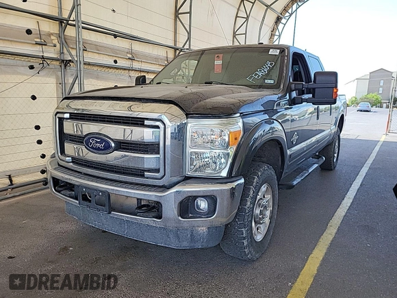 2015 Ford F-250 Lariat with VIN 1FT7W2BT9FEA81043, listed as a IAAI auction lot 42620986 with 132,314 mi miles and . Bid and sale history available at DreamBid. Image 19.